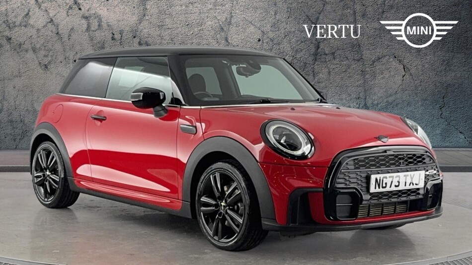 MINI Hatchback 1.5 Cooper Sport Premium 3dr Auto Petrol Hatchback